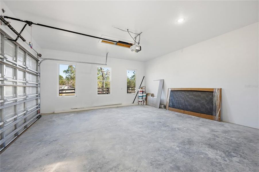 Spacious, unfurnished interior of a new home in , Wildwood (Image 48).