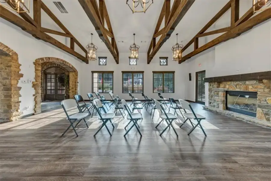 Community amenities in Tuscany Hills, Douglasville (Image 59).