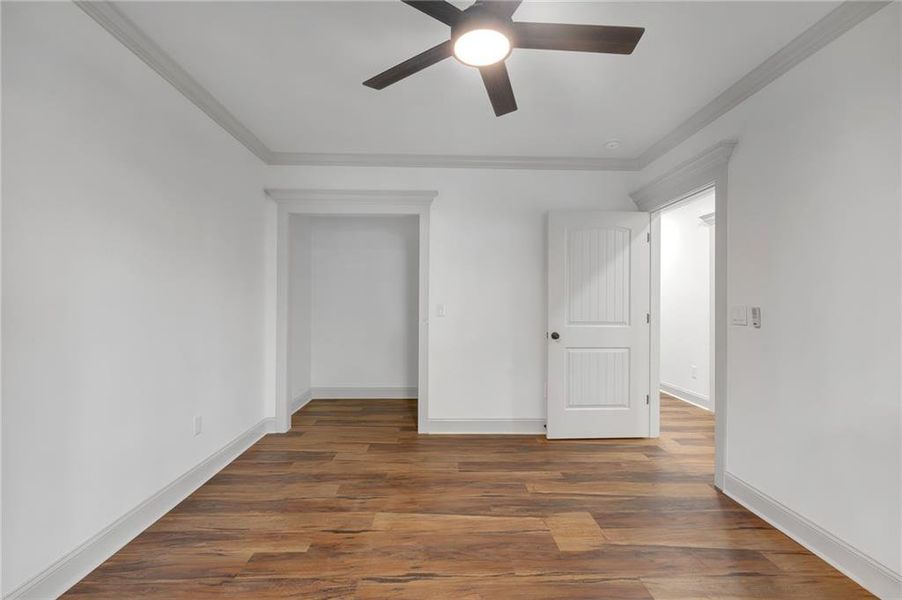 Spacious, unfurnished interior of a new home in , Lithonia (Image 19).
