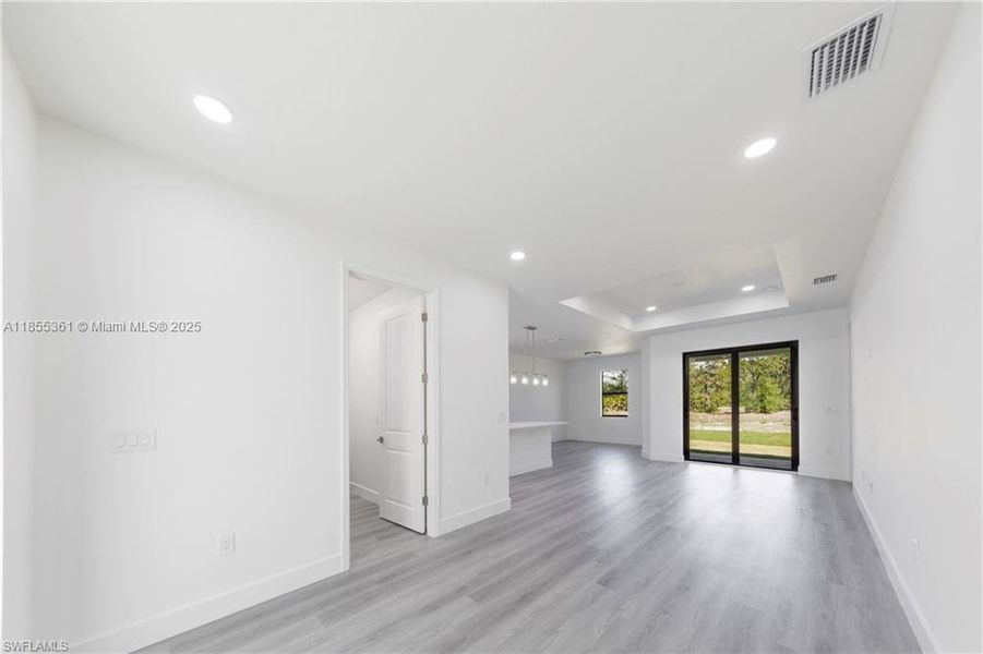 Spacious, unfurnished interior of a new home in , Lehigh Acres (Image 11). Spacious, unfurnished interior of a new home in , Lehigh Acres (Image 11).