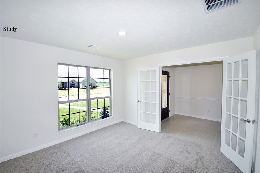 Spacious, unfurnished interior of a new home in , League City (Image 17). Spacious, unfurnished interior of a new home in , League City (Image 17).