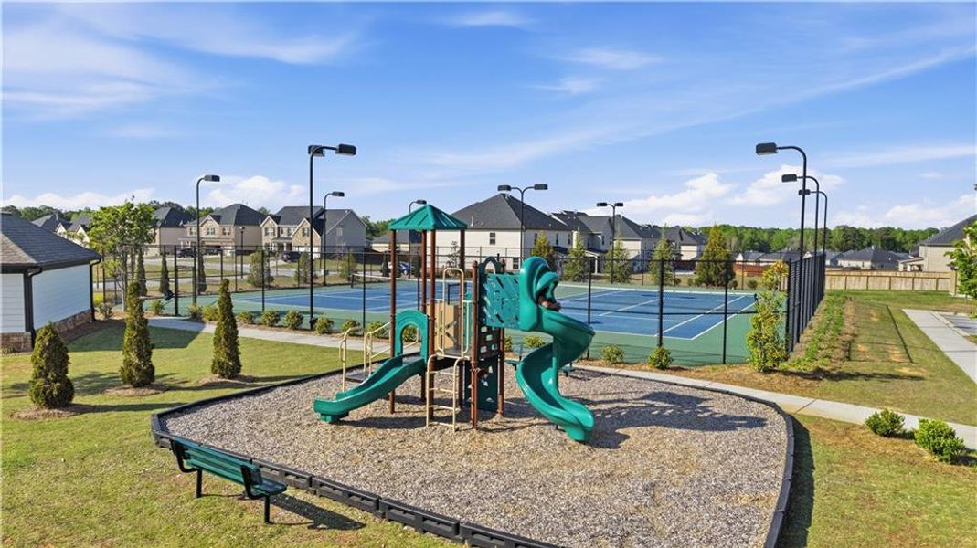 Community amenities in Independence, Loganville (Image 52).