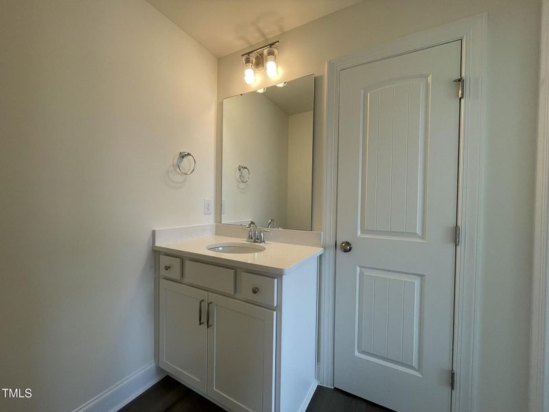 Jack and Jill Bathroom Jack and Jill Bathroom