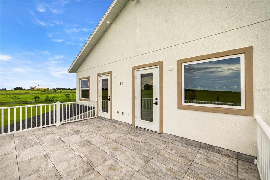Front exterior of a new home in , Morriston, FL, highlighting curb appeal (Image 26). Front exterior of a new home in , Morriston, FL, highlighting curb appeal (Image 26).