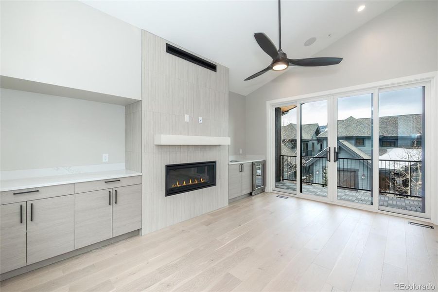 Furnished interior view inside a new home in , Winter Park (Image 4).