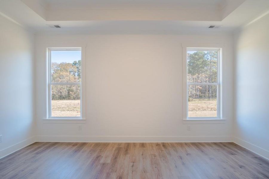 Spacious, unfurnished interior of a new home in , Good Hope (Image 31).