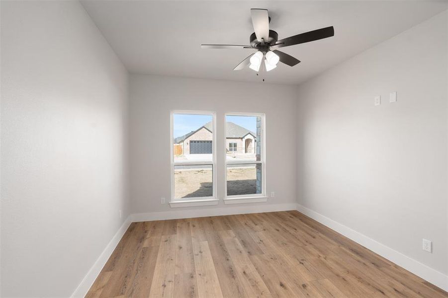 Spacious, unfurnished interior of a new home in , Mabank (Image 28). Spacious, unfurnished interior of a new home in , Mabank (Image 28).
