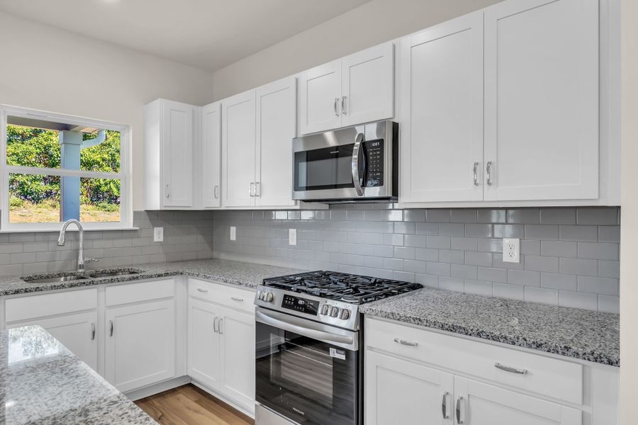 Furnished interior view inside a new home in Hampshire Hills, Columbia (Image 10). Furnished interior view inside a new home in Hampshire Hills, Columbia (Image 10).