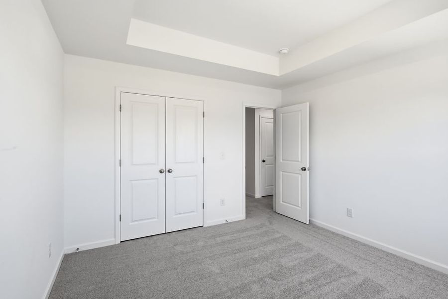 Spacious, unfurnished interior of a new home in Auburn Glen, Dacula (Image 24). Spacious, unfurnished interior of a new home in Auburn Glen, Dacula (Image 24).