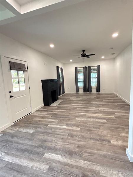 Spacious, unfurnished interior of a new home in , Coleman (Image 25).