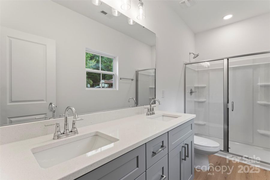 Furnished interior view inside a new home in , Kannapolis (Image 2). Furnished interior view inside a new home in , Kannapolis (Image 2).