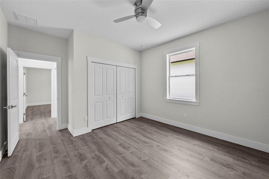 Spacious, unfurnished interior of a new home in , Tampa (Image 27). Spacious, unfurnished interior of a new home in , Tampa (Image 27).