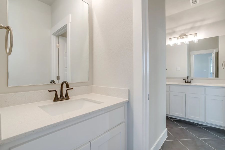 Representative furnished interior of a home built from the The Landry by Elmwood Custom Homes in Matthews Farm, Venus (Image 7). Representative furnished interior of a home built from the The Landry by Elmwood Custom Homes in Matthews Farm, Venus (Image 7).