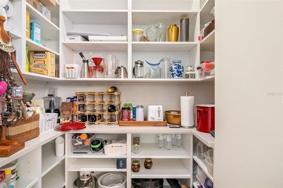 Close-up of interior finishes inside a home in , Sarasota (Image 22).