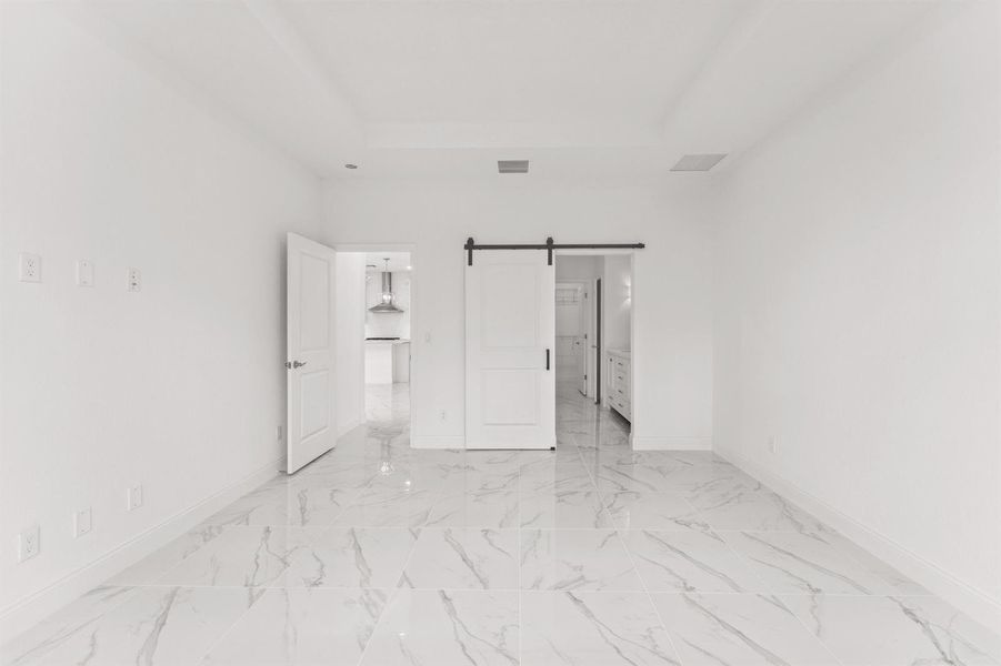 Primary Suite
