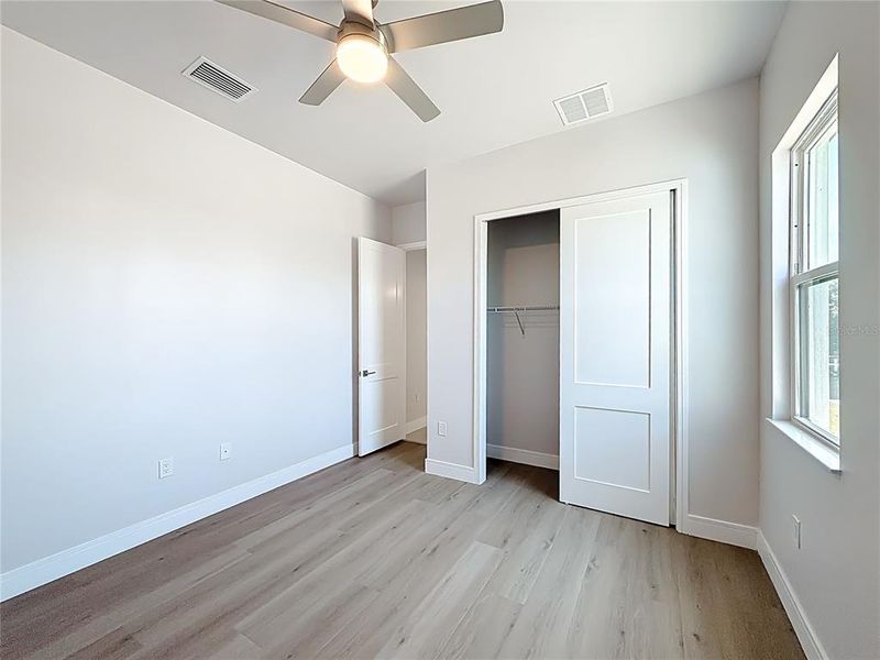 Spacious, unfurnished interior of a new home in , Port Charlotte (Image 42).
