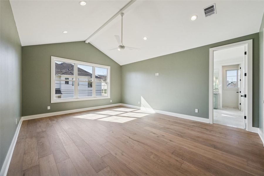 Previous Builder Project