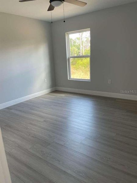 Spacious, unfurnished interior of a new home in , Port Charlotte (Image 7). Spacious, unfurnished interior of a new home in , Port Charlotte (Image 7).