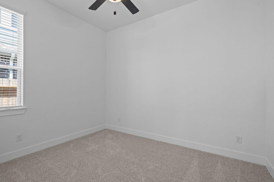 Spacious, unfurnished interior of a new home in Jubilee, Hockley (Image 33).