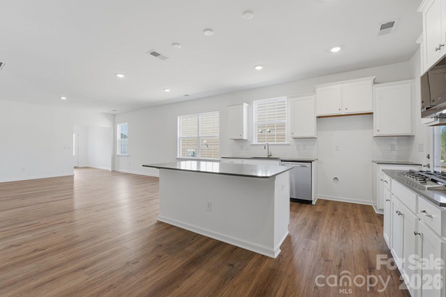 Furnished interior view inside a new home in Roselyn, Lancaster (Image 6).