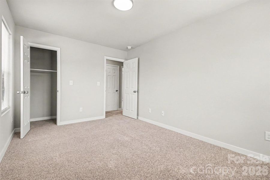 Spacious, unfurnished interior of a new home in , Charlotte (Image 28).