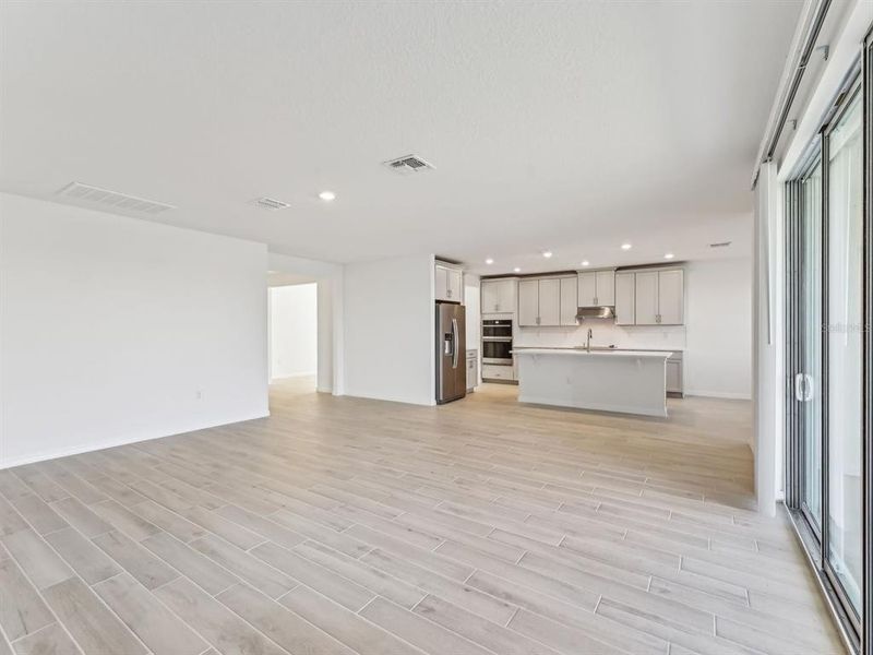 Spacious, unfurnished interior of a new home in Salt Meadows - Signature Series, Parrish (Image 11).