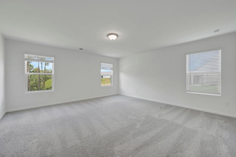 Owner's Bedroom