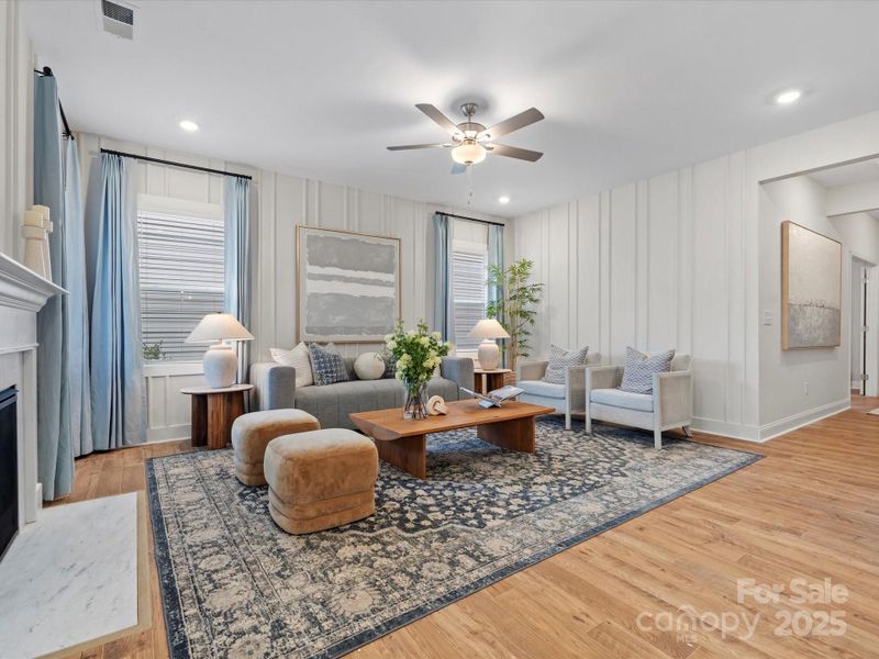 Photo of Model for Representational Purposes