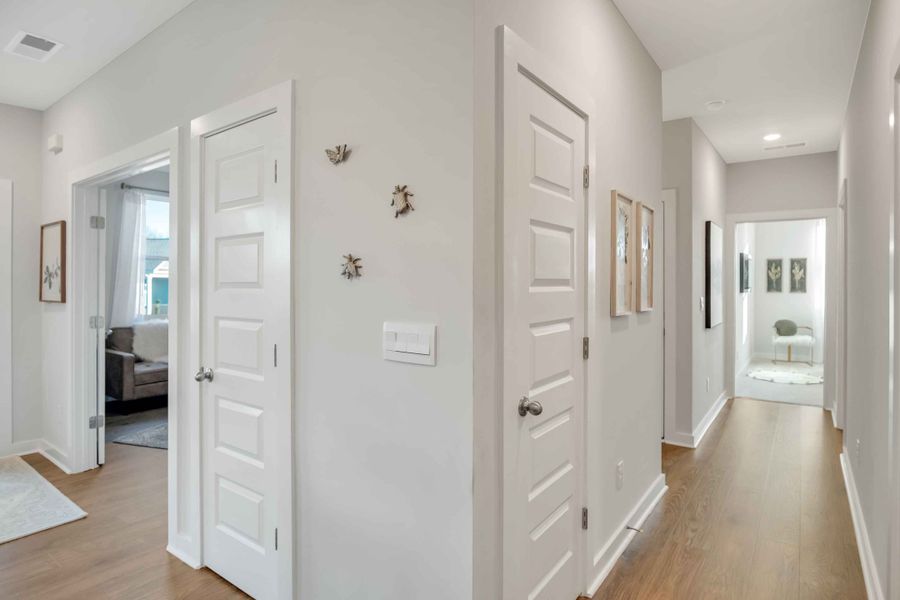 Image 28 representing the SEVERN by D.R. Horton in Nexus South, Gallatin, TN.