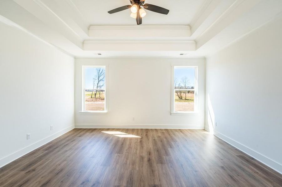 Spacious, unfurnished interior of a new home in , Good Hope (Image 60). Spacious, unfurnished interior of a new home in , Good Hope (Image 60).