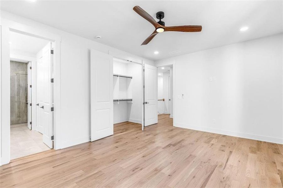 Spacious, unfurnished interior of a new home in , Newnan (Image 22).