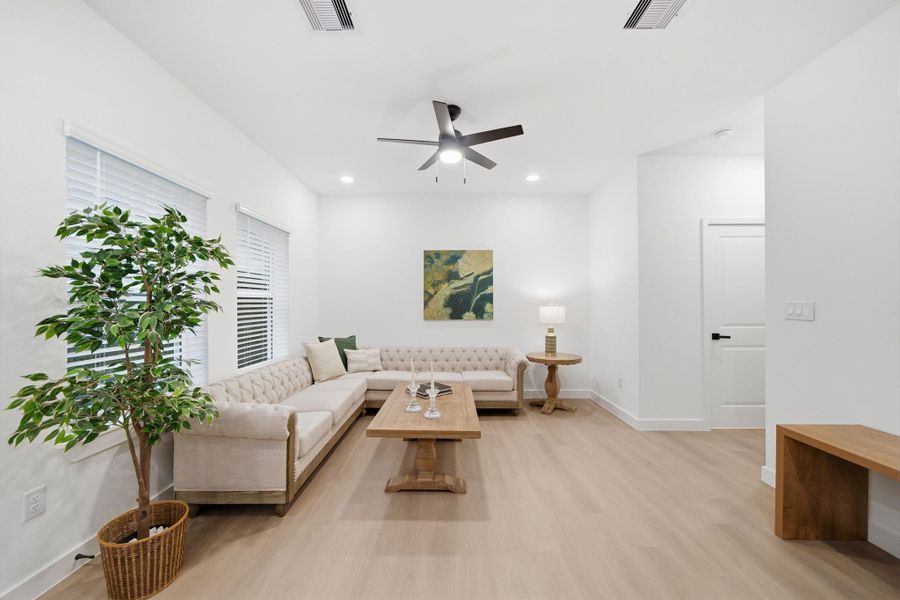 Living room. Living room.