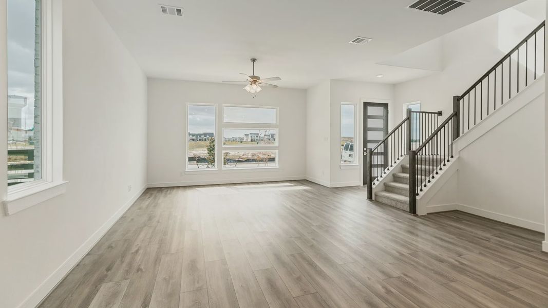 Representative photo, not pictures of actual home.