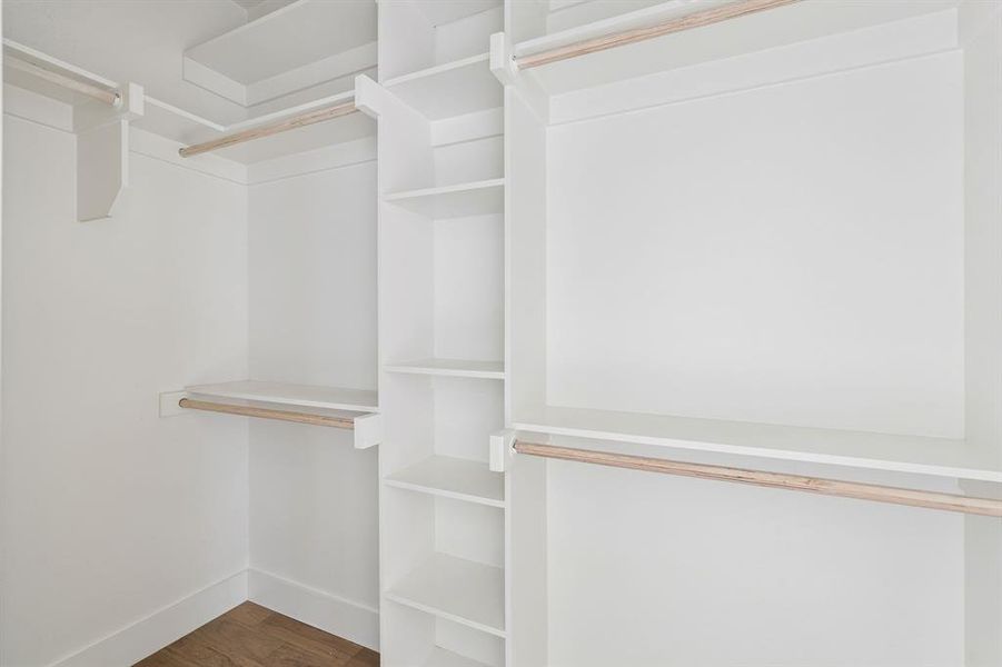 Spacious, unfurnished interior of a new home in , Fort Worth (Image 25).