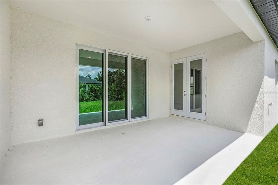 Spacious, unfurnished interior of a new home in , North Port (Image 32). Spacious, unfurnished interior of a new home in , North Port (Image 32).