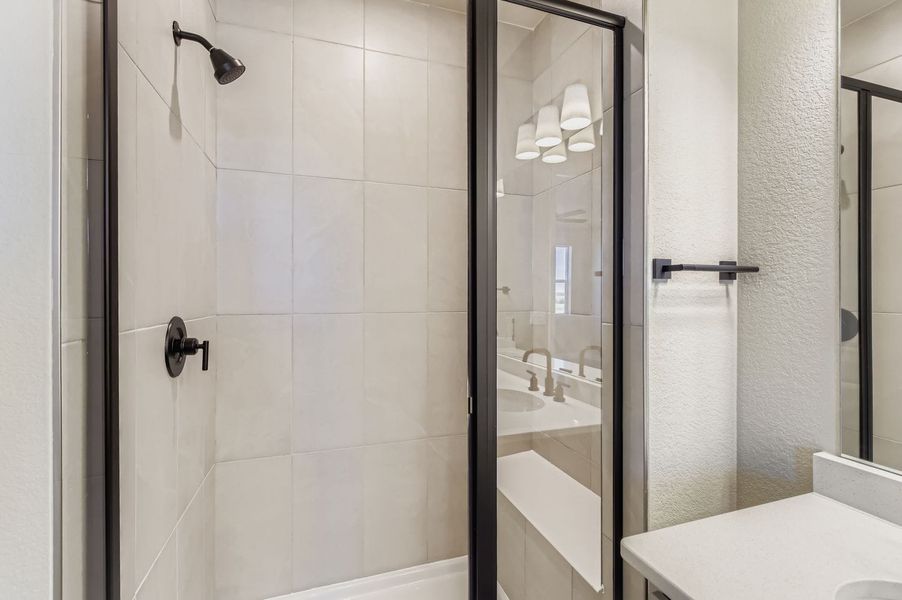 Close-up of interior finishes inside a home in Country Club Reserve – Fort Collins, Fort Collins (Image 19).