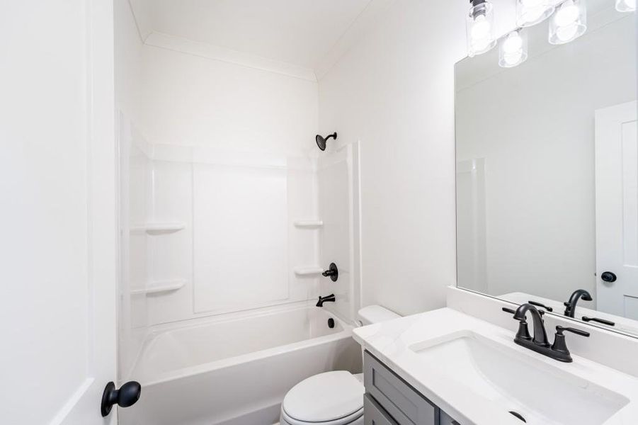 Furnished interior view inside a new home in , Good Hope (Image 6). Furnished interior view inside a new home in , Good Hope (Image 6).