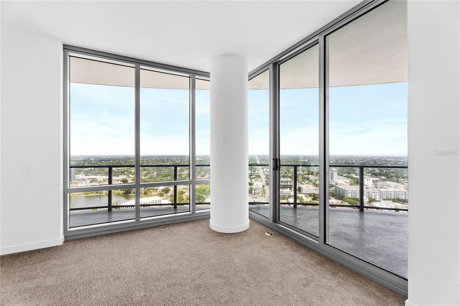 Spacious, unfurnished interior of a new home in , St. Petersburg (Image 22). Spacious, unfurnished interior of a new home in , St. Petersburg (Image 22).