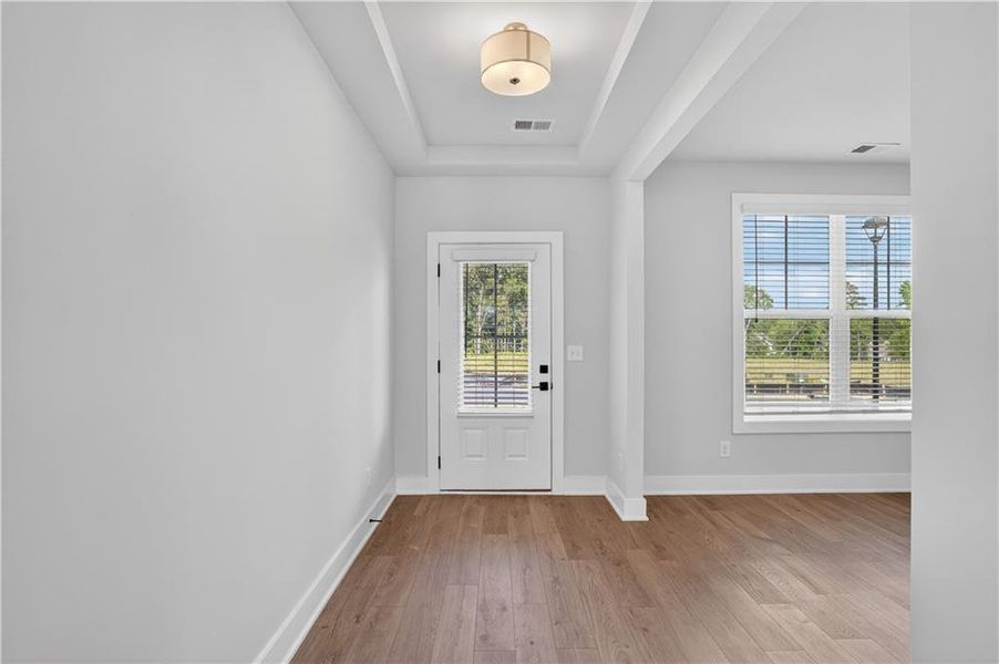 Spacious, unfurnished interior of a new home in , Villa Rica (Image 14).