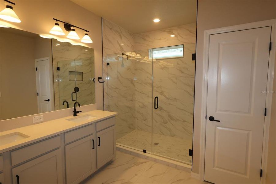 Furnished interior view inside a new home in Persimmon Place – Garden Series, Wesley Chapel (Image 7).
