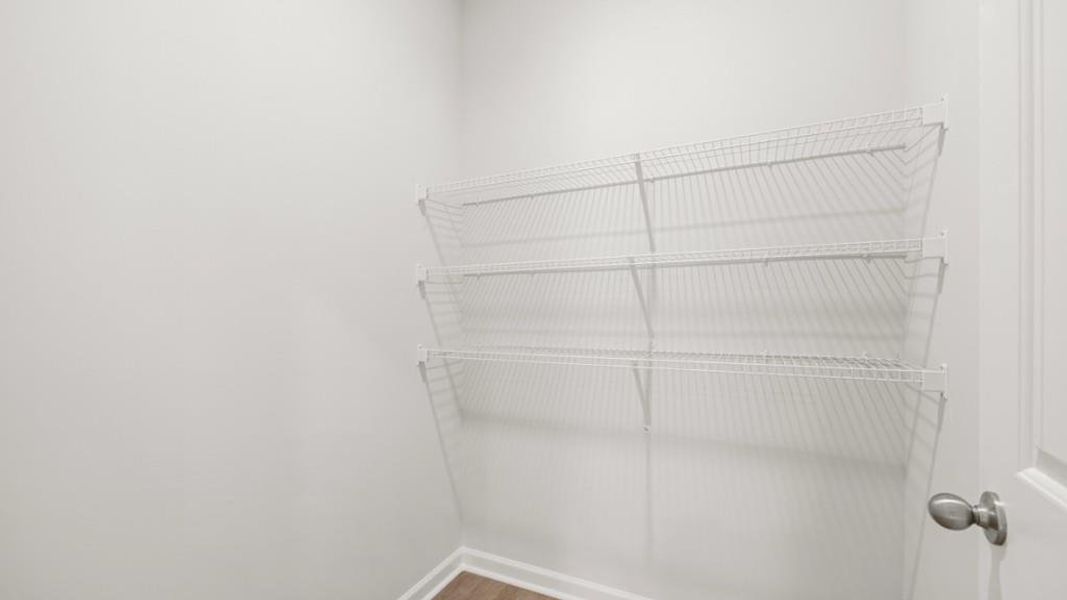 Spacious, unfurnished interior of a new home in Northberry, Rome (Image 23).