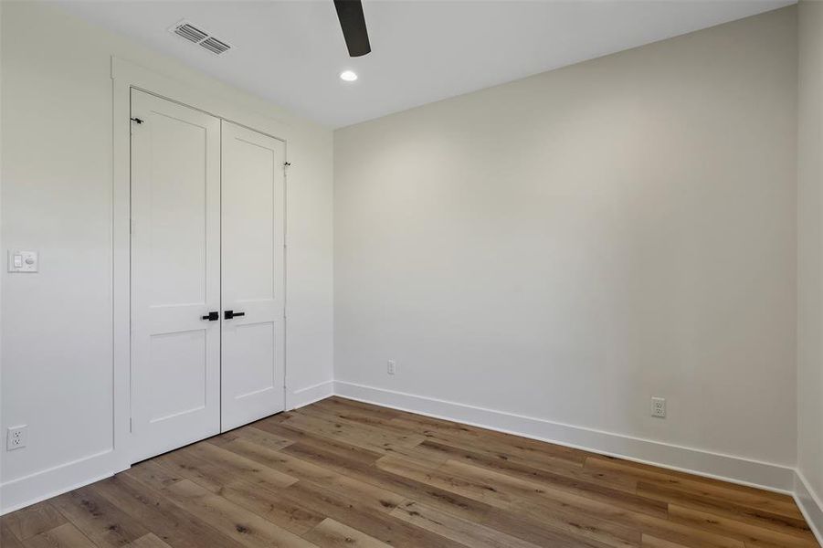Spacious, unfurnished interior of a new home in , Bullard (Image 17).