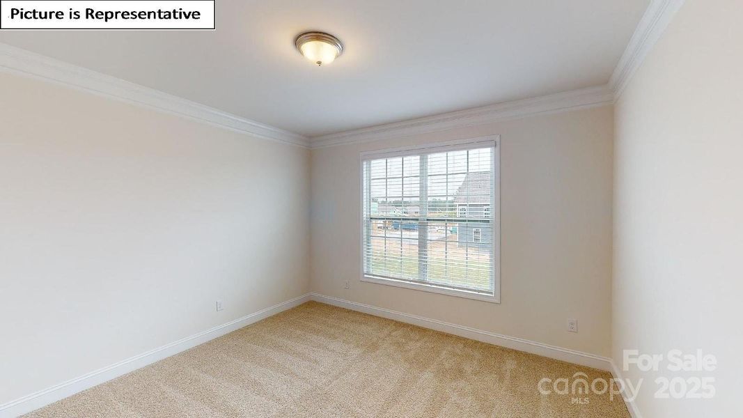 Spacious, unfurnished interior of a new home in Sylvan Creek, Denver (Image 17).