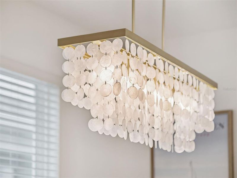 Close-up of interior finishes inside a home in Harvest at Ovation, Winter Garden (Image 23).