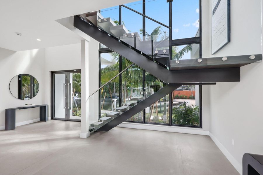 Spacious, unfurnished interior of a new home in , Wilton Manors (Image 25). Spacious, unfurnished interior of a new home in , Wilton Manors (Image 25).