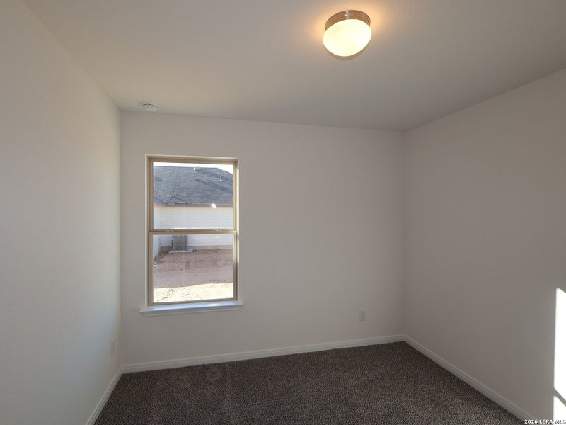 Spacious, unfurnished interior of a new home in Hickory Ridge, Elmendorf (Image 35).