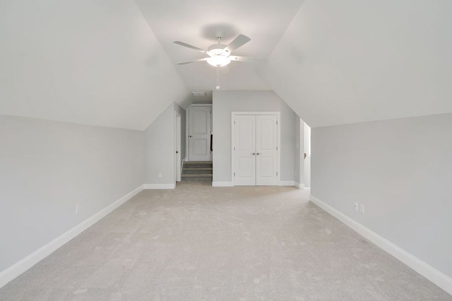 Spacious, unfurnished interior of a new home in Brunswick Forest, Leland (Image 21). Spacious, unfurnished interior of a new home in Brunswick Forest, Leland (Image 21).