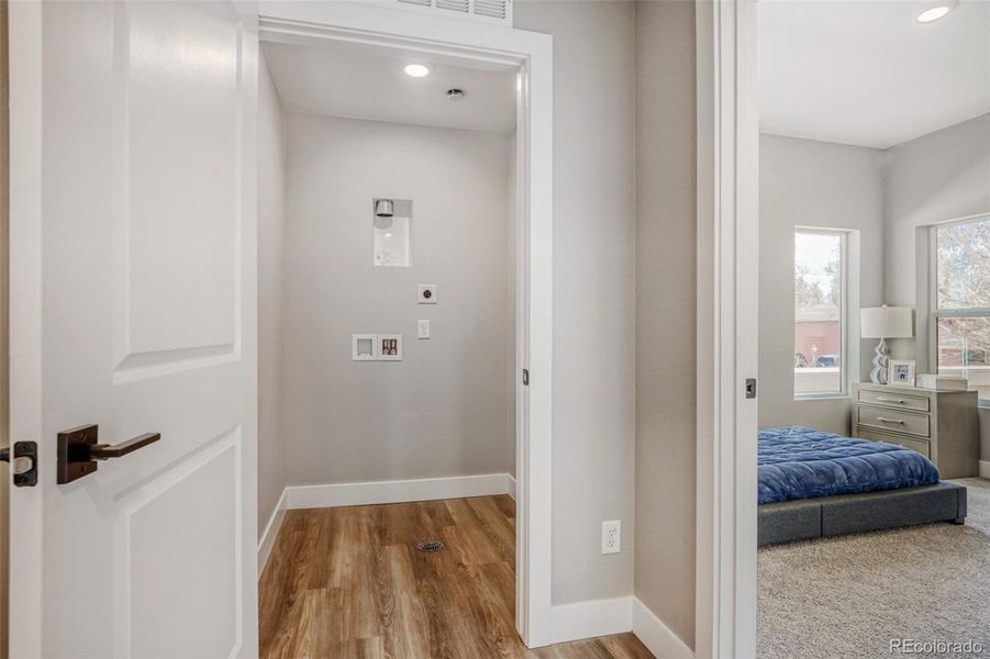 Spacious, unfurnished interior of a new home in , Wheat Ridge (Image 20).