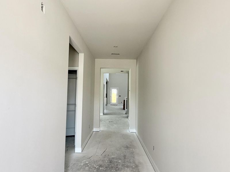 In-progress construction of a new home in , Summerville, SC (Image 23).