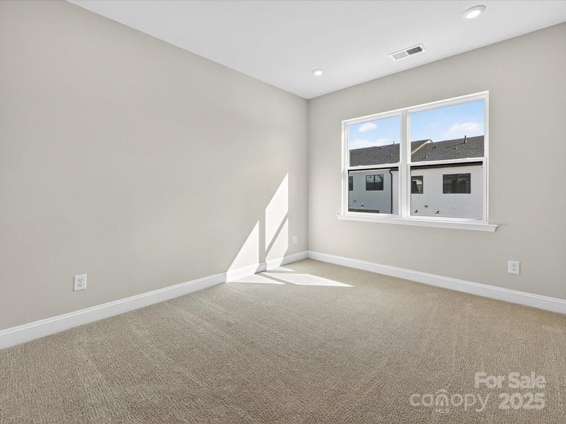 Bedroom 3 or Home Office